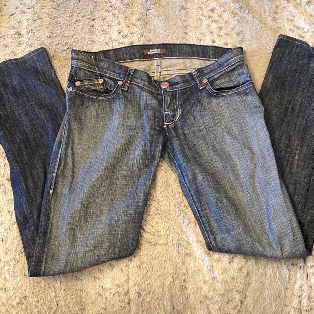 Rock and Republic Size 28 Denim Bootcut Jeans